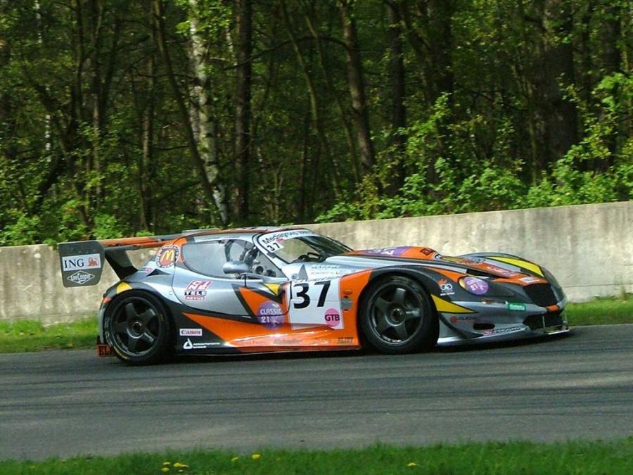 Gillet Vertigo 5 GT2 Race Car 2008 года  (фото 48 из 57)